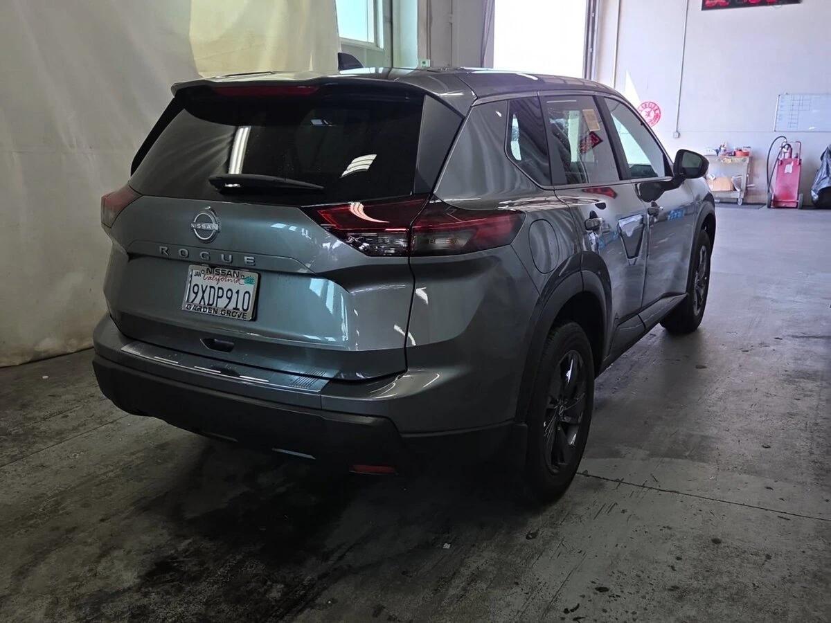nissan rogue 2026 5N1BT3BA4TC749745 image nissan rogue 2026 5N1BT3BA4TC749745 image