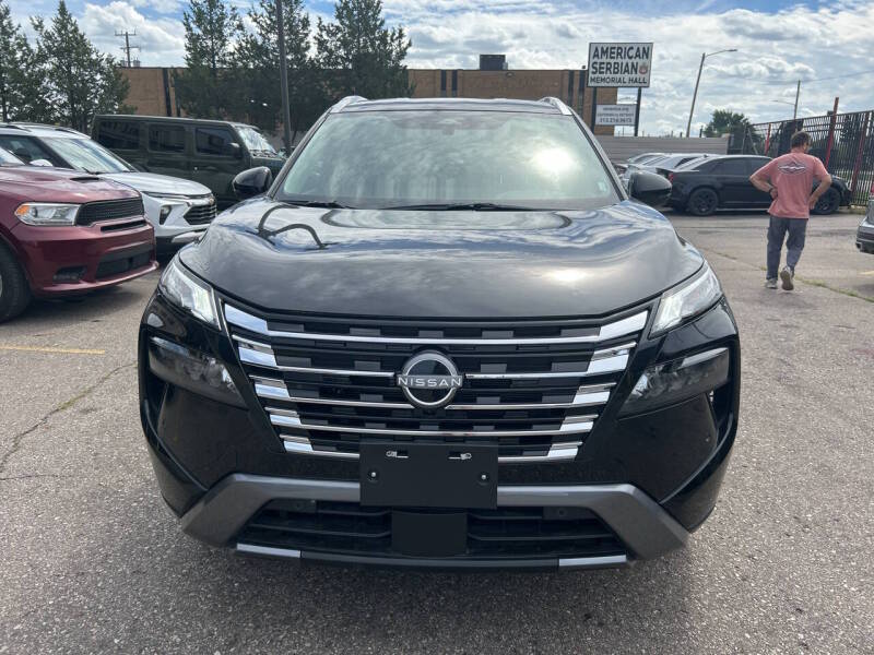 nissan rogue 2026 5N1BT3CA3TC822408 image nissan rogue 2026 5N1BT3CA3TC822408 image
