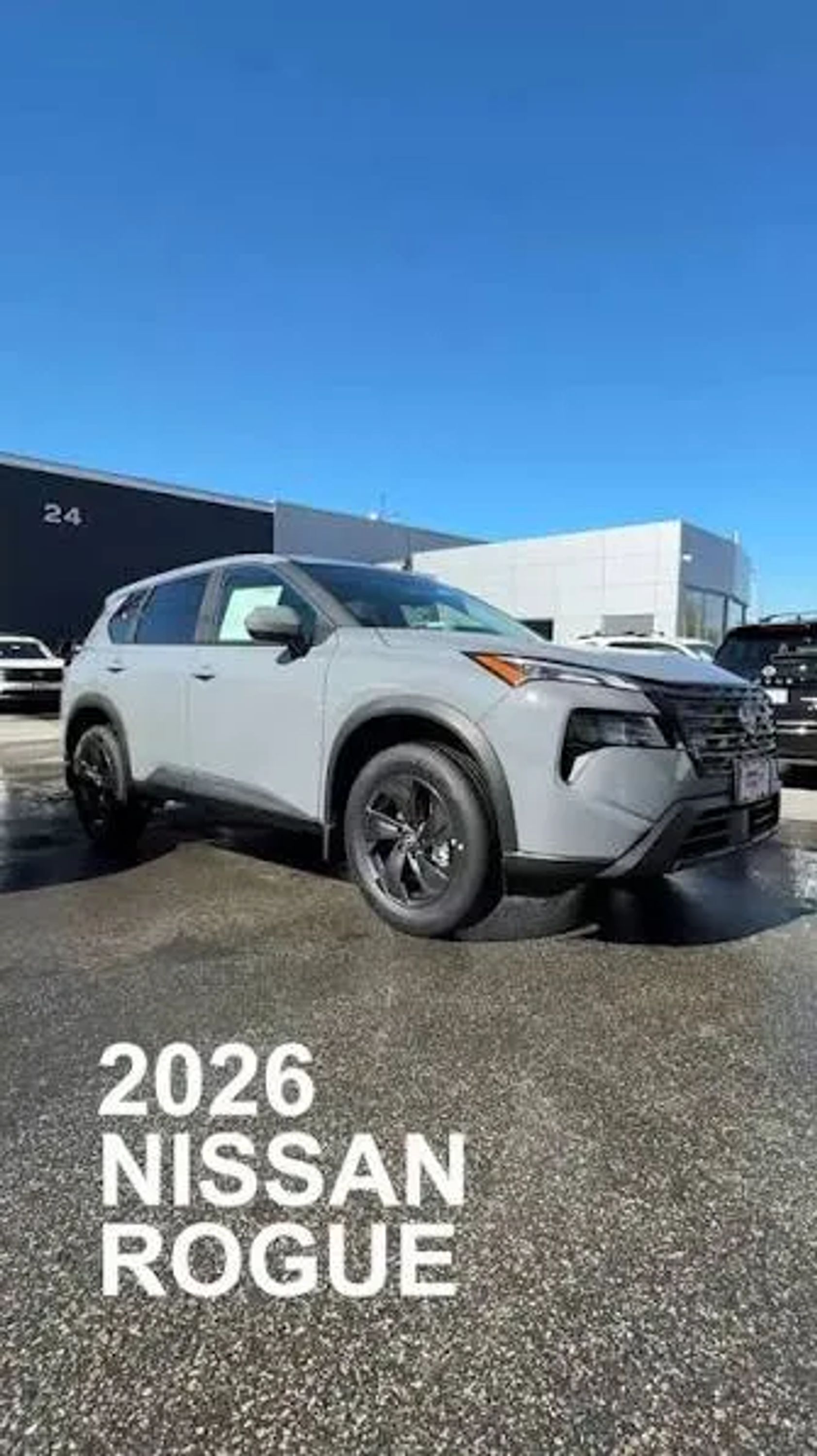 nissan rogue 2026 5N1BT3BA6TC698586 image nissan rogue 2026 5N1BT3BA6TC698586 image