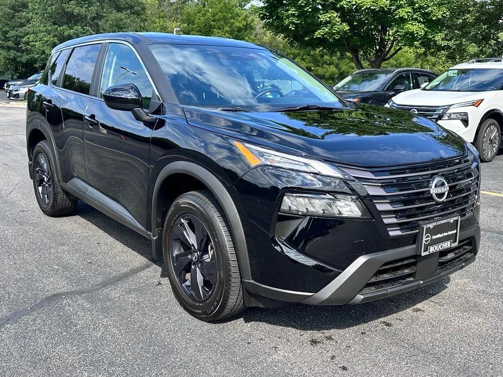nissan rogue 2026 5N1BT3BA4TC802072 image nissan rogue 2026 5N1BT3BA4TC802072 image