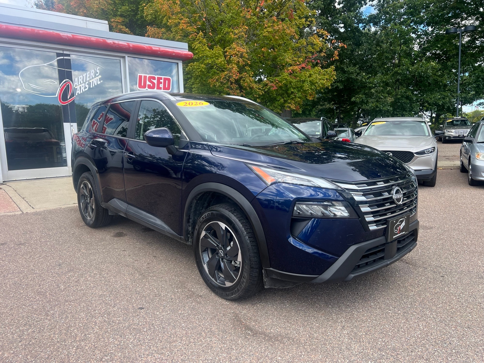 nissan rogue 2026 JN8BT3BB2TW084618 image nissan rogue 2026 JN8BT3BB2TW084618 image