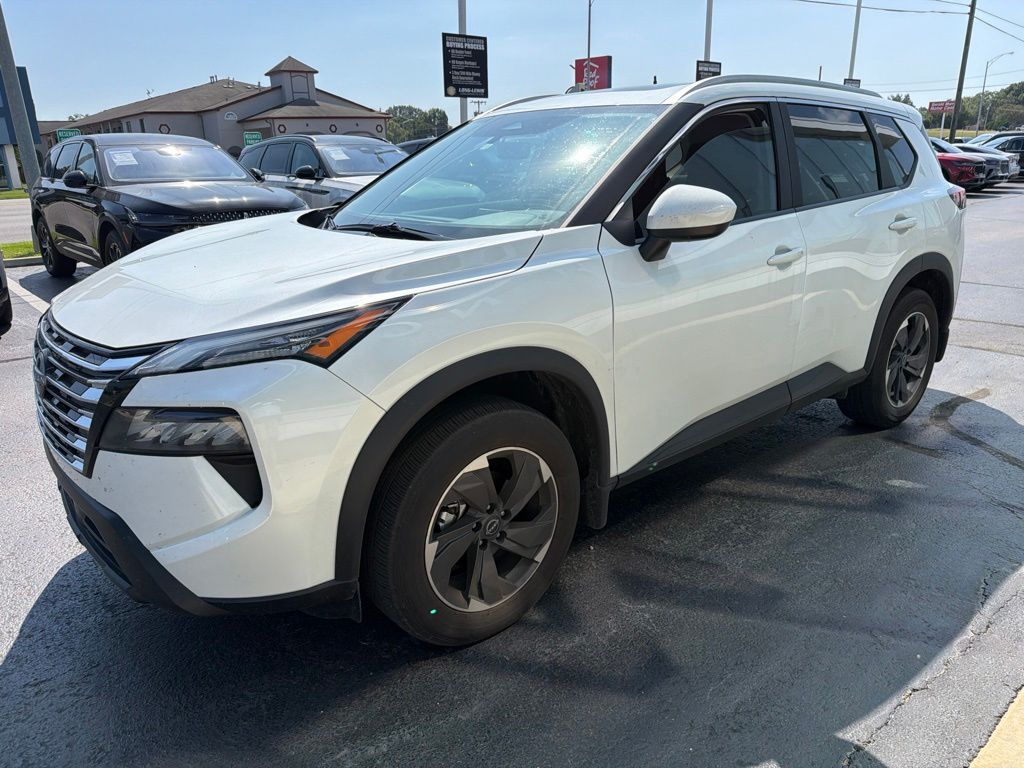 nissan rogue 2026 5N1BT3BA8TC715274 image nissan rogue 2026 5N1BT3BA8TC715274 image