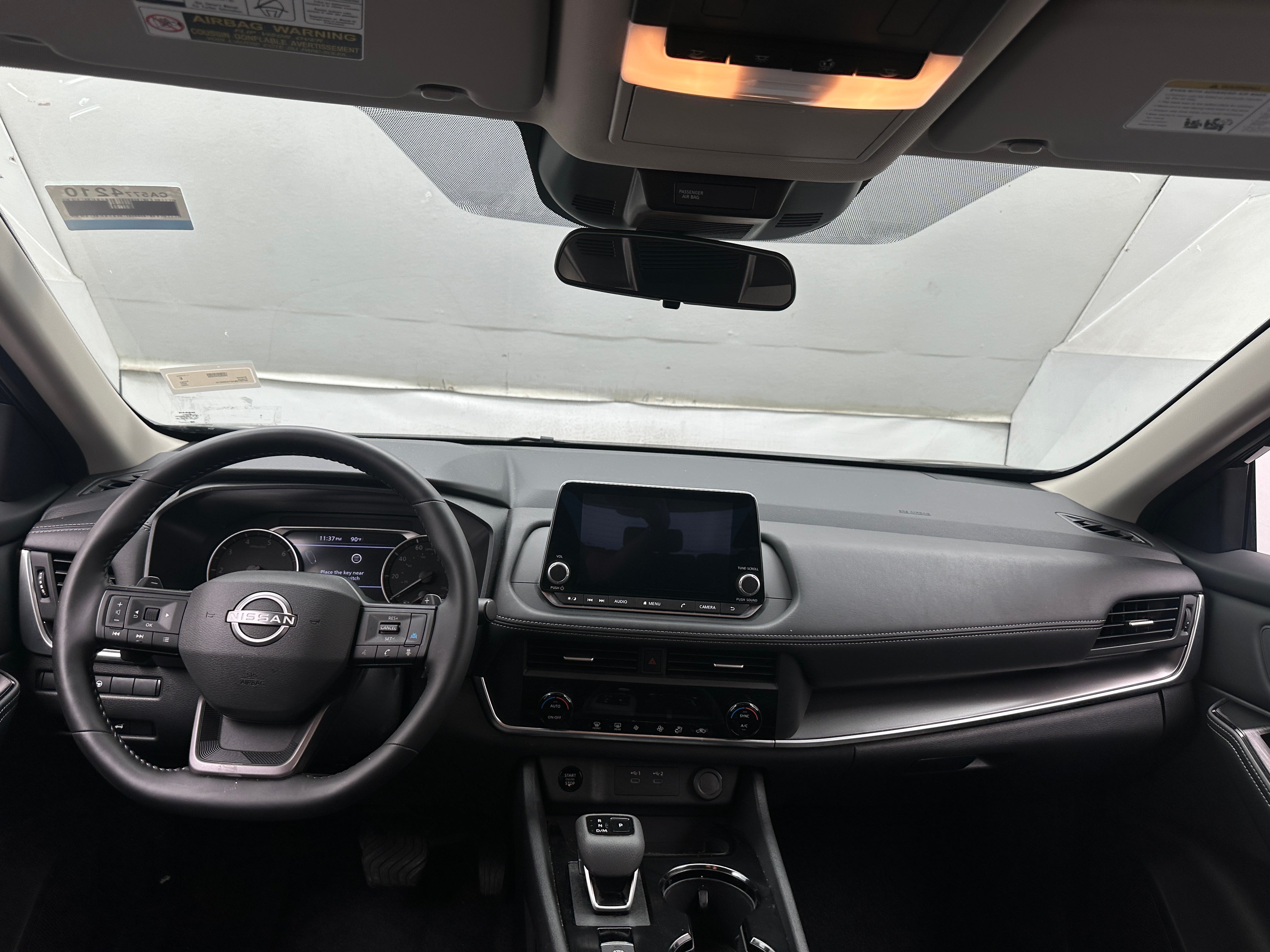 nissan rogue 2026 5N1BT3BA2TC684216 image nissan rogue 2026 5N1BT3BA2TC684216 image