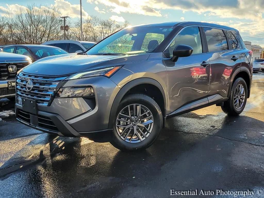 nissan rogue 2026 5N1BT3AB6TC680891 image nissan rogue 2026 5N1BT3AB6TC680891 image