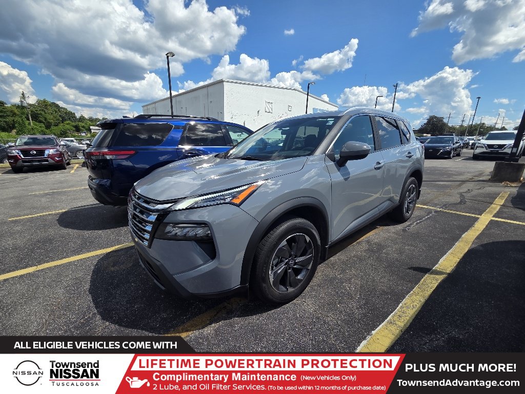 nissan rogue 2026 5N1BT3BA6TC689855 image nissan rogue 2026 5N1BT3BA6TC689855 image