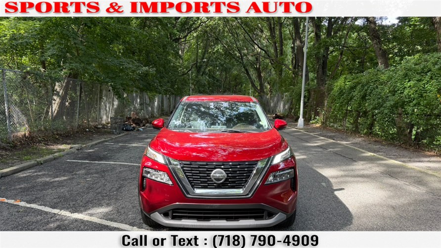 nissan rogue 2021 5N1AT3BA5MC798918 image nissan rogue 2021 5N1AT3BA5MC798918 image