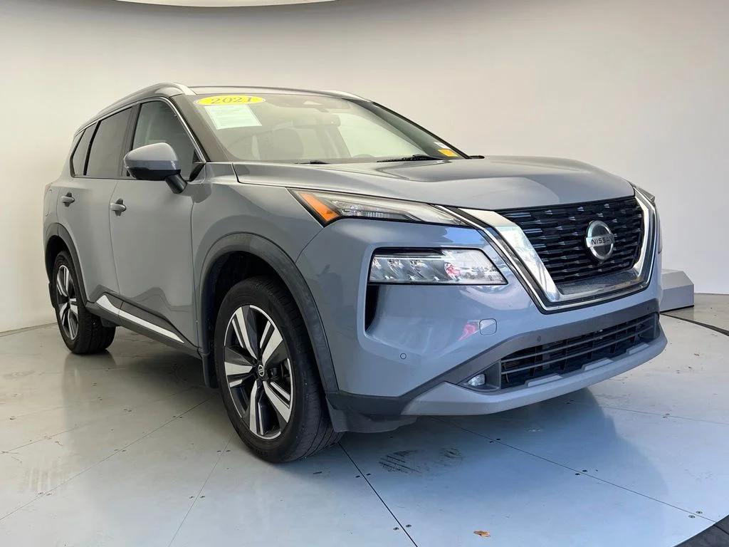 nissan rogue 2021 5N1AT3CA4MC782627 image
