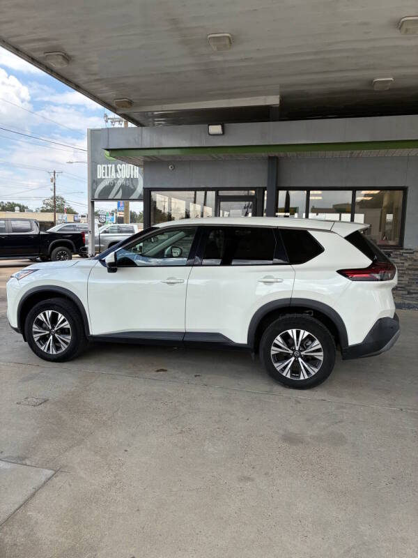 nissan rogue 2021 5N1AT3BB4MC763103 image nissan rogue 2021 5N1AT3BB4MC763103 image