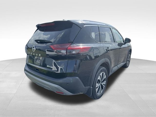 nissan rogue 2021 5N1AT3BB3MC810427 image nissan rogue 2021 5N1AT3BB3MC810427 image