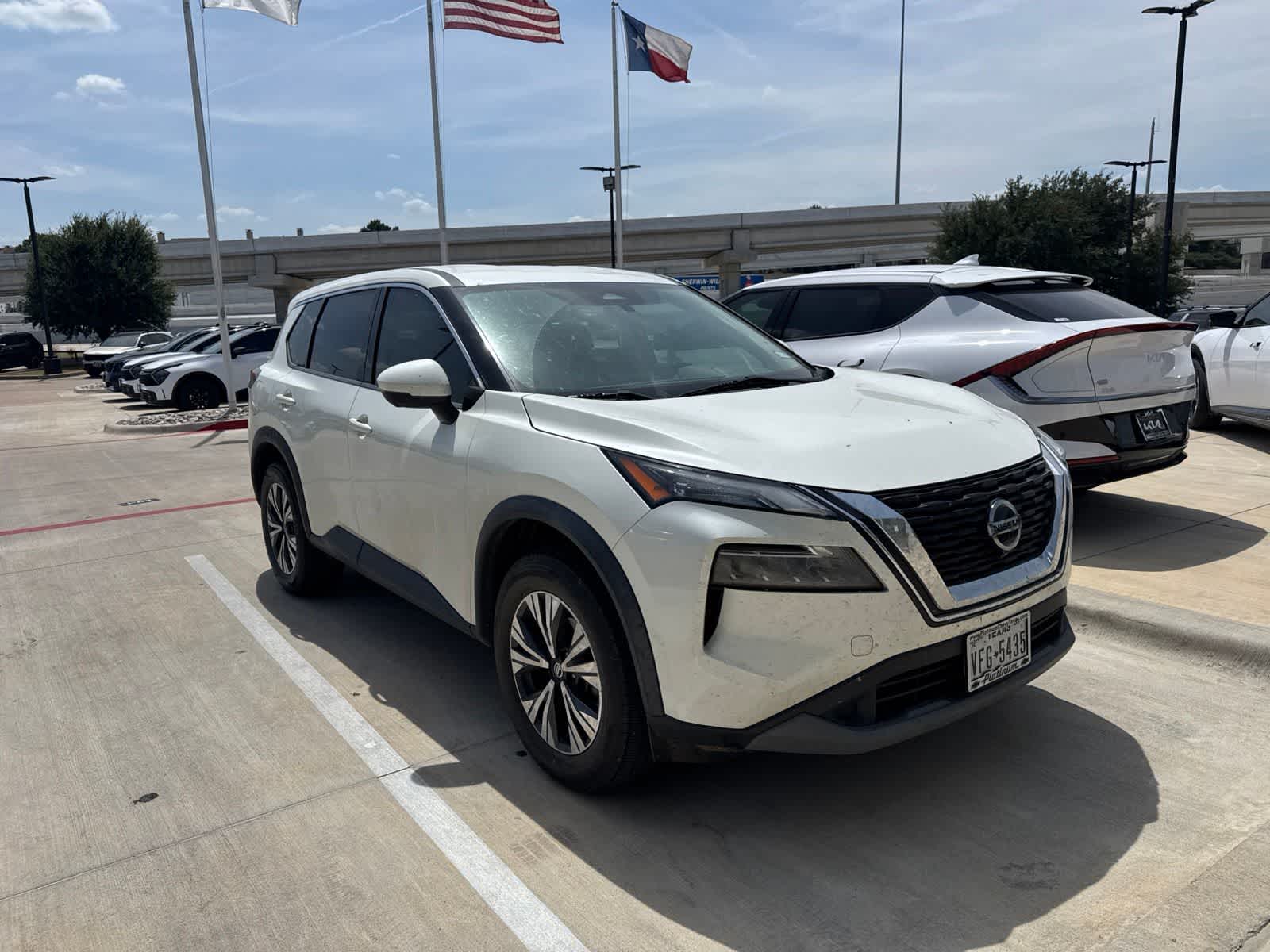 nissan rogue 2021 5N1AT3BA9MC734736 image nissan rogue 2021 5N1AT3BA9MC734736 image