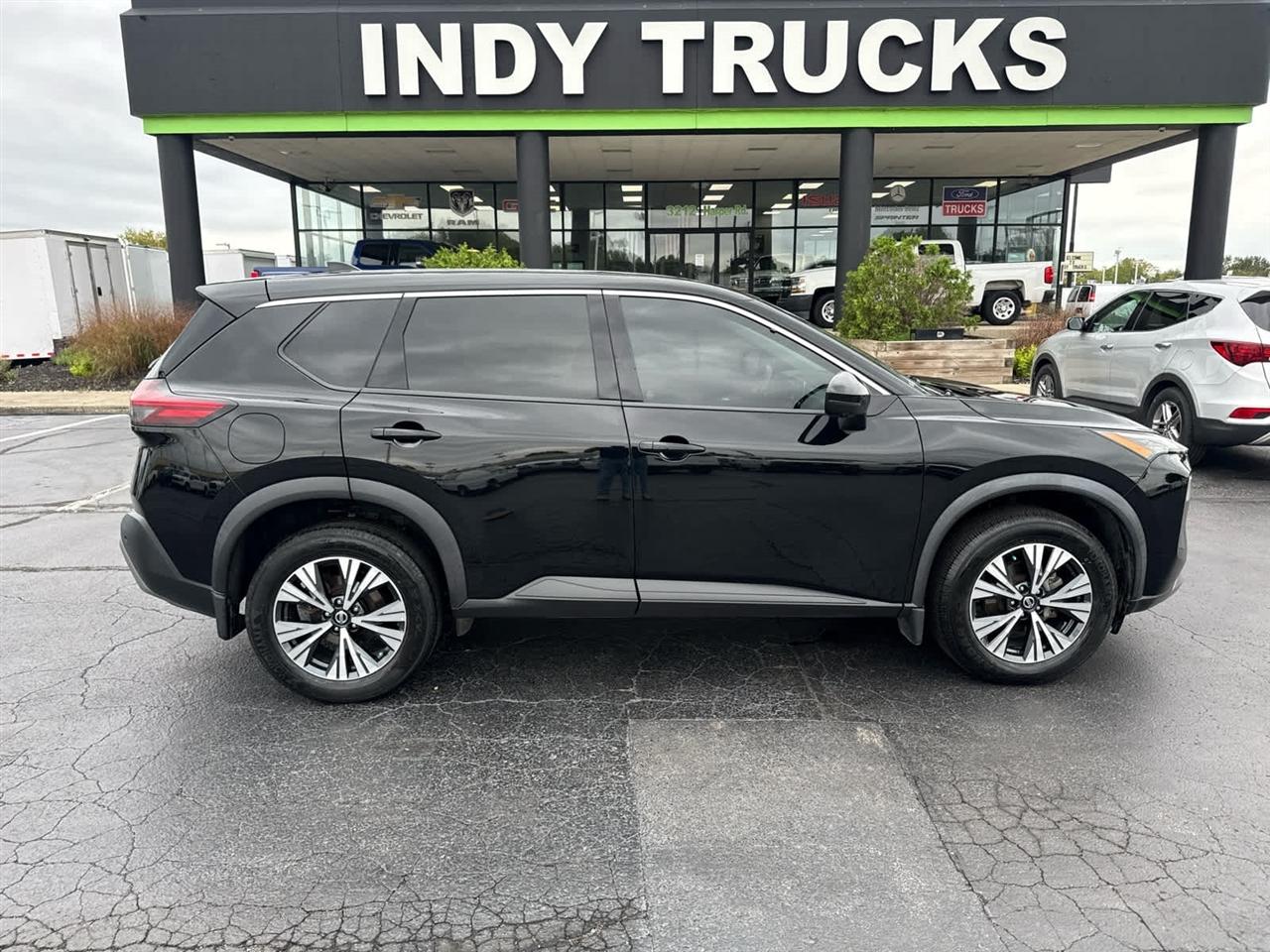 nissan rogue 2021 5N1AT3BB0MC739395 image nissan rogue 2021 5N1AT3BB0MC739395 image