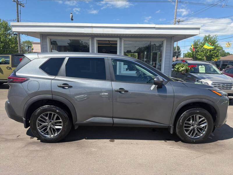 nissan rogue 2021 5N1AT3AB9MC780514 image