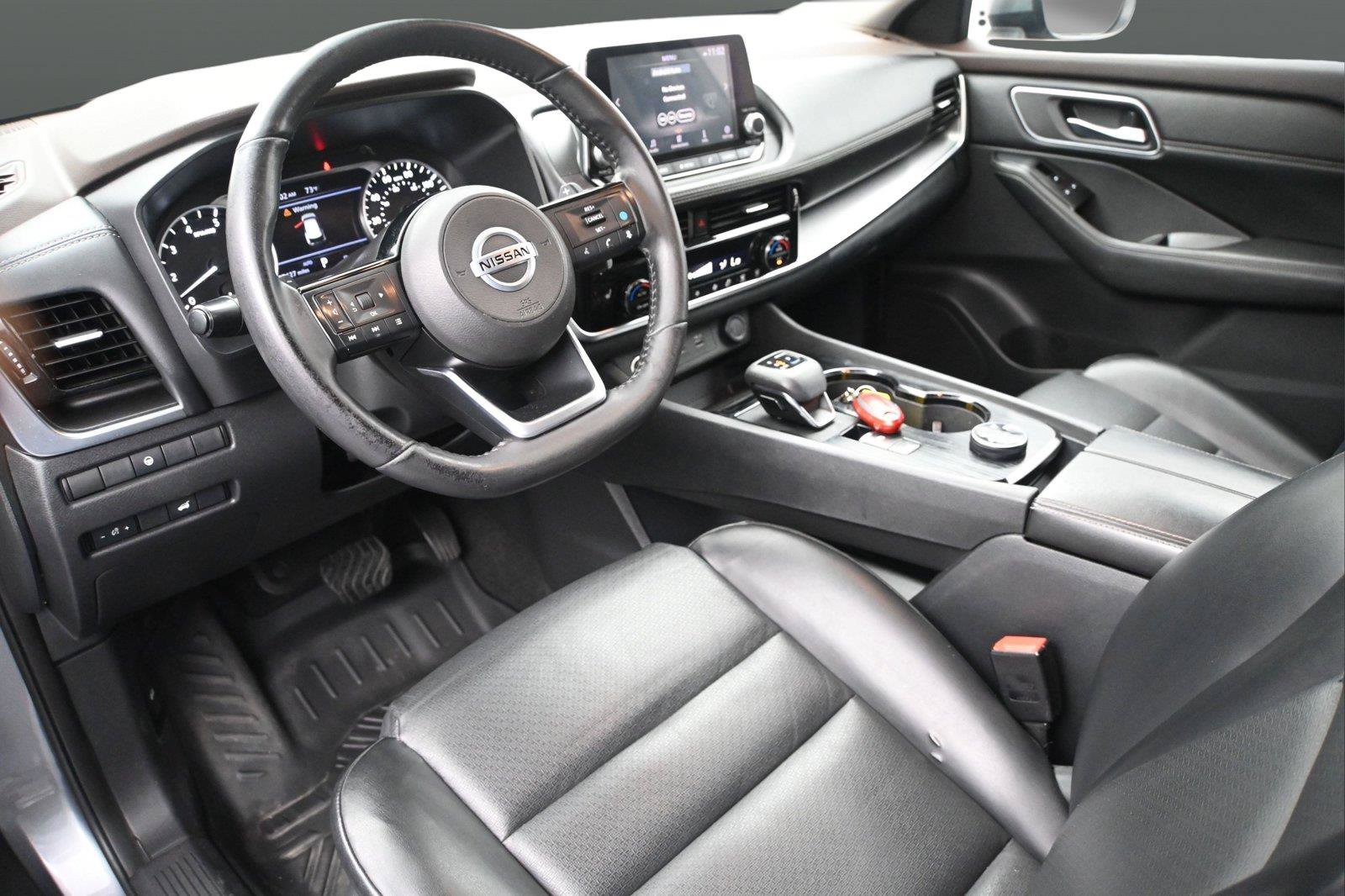 nissan rogue 2021 5N1AT3BB5MC681588 image nissan rogue 2021 5N1AT3BB5MC681588 image