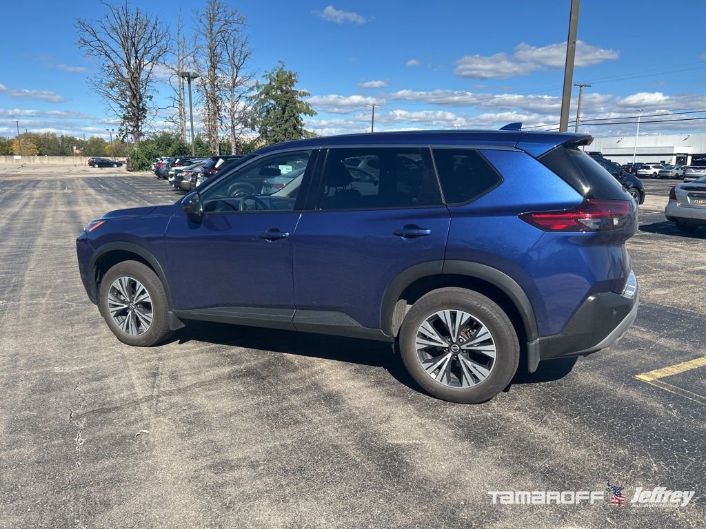 nissan rogue 2021 JN8AT3BB1MW237387 image nissan rogue 2021 JN8AT3BB1MW237387 image