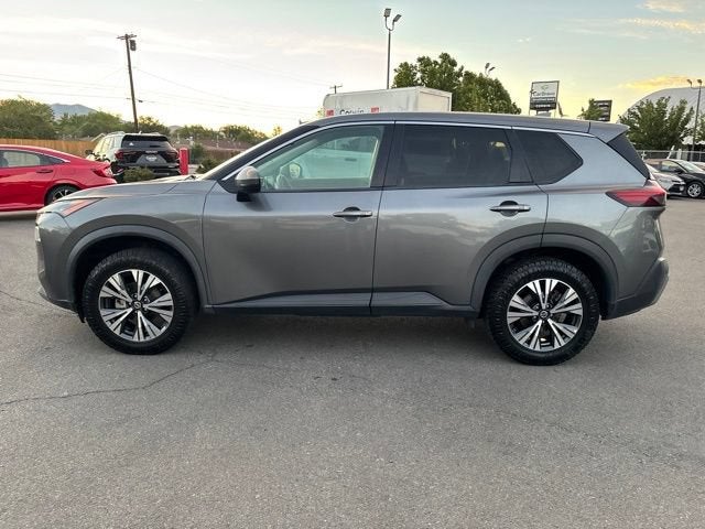 nissan rogue 2021 5N1AT3BB3MC734496 image nissan rogue 2021 5N1AT3BB3MC734496 image