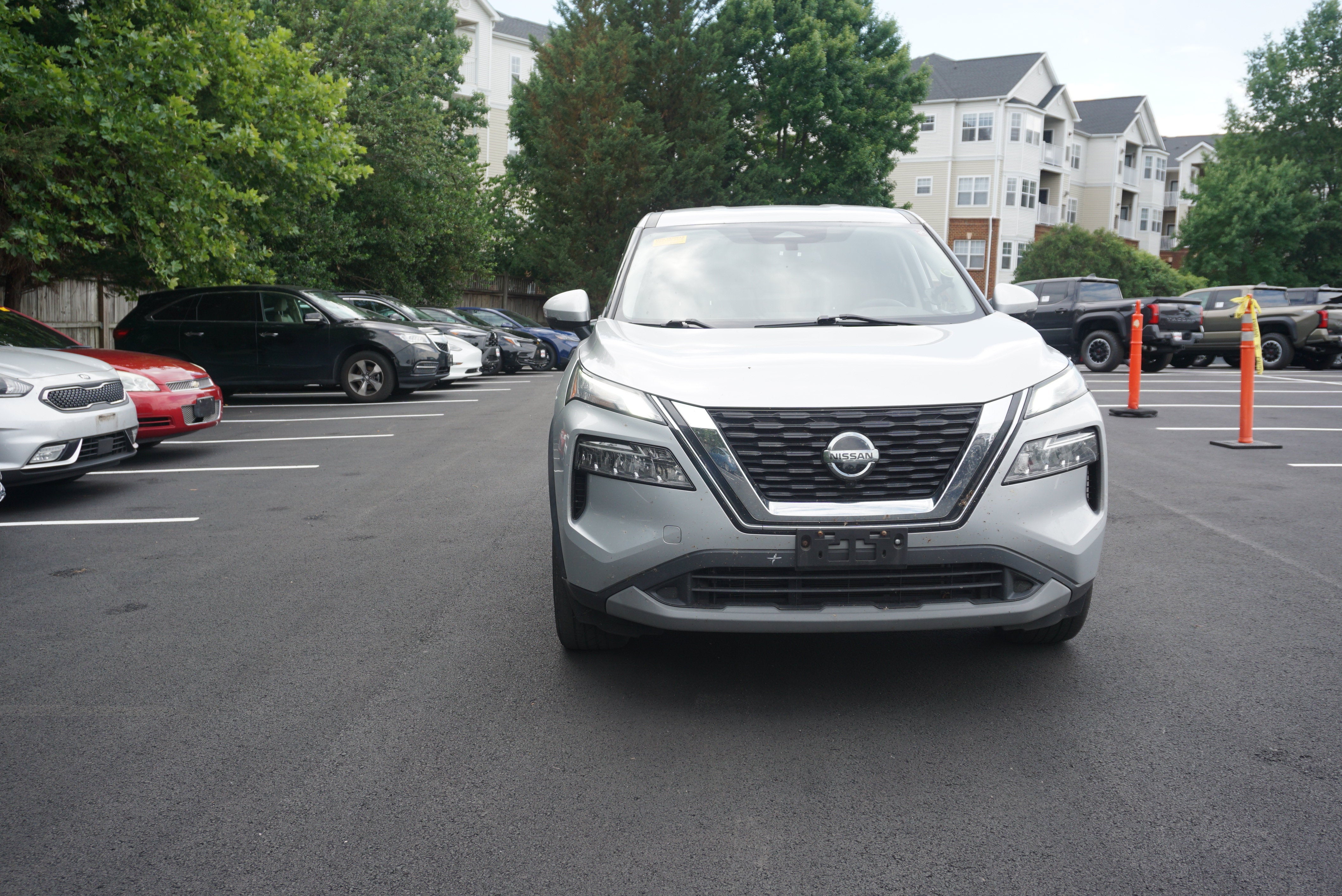 nissan rogue 2021 5N1AT3BB9MC745633 image nissan rogue 2021 5N1AT3BB9MC745633 image