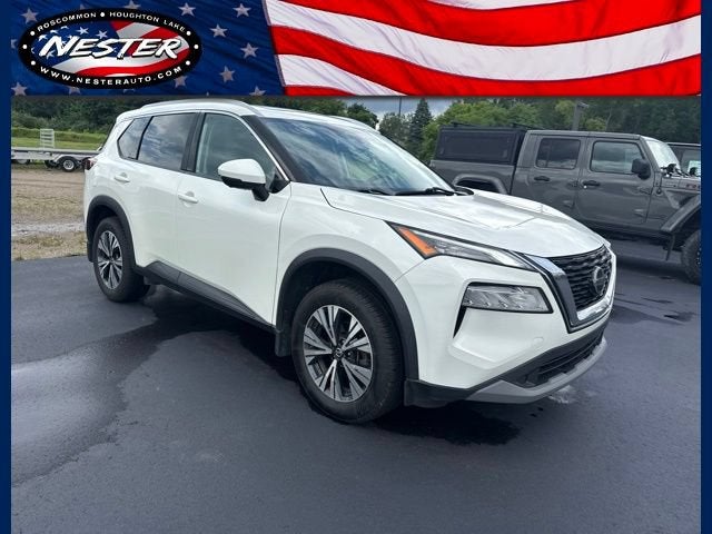 nissan rogue 2021 5N1AT3BB5MC778368 image nissan rogue 2021 5N1AT3BB5MC778368 image