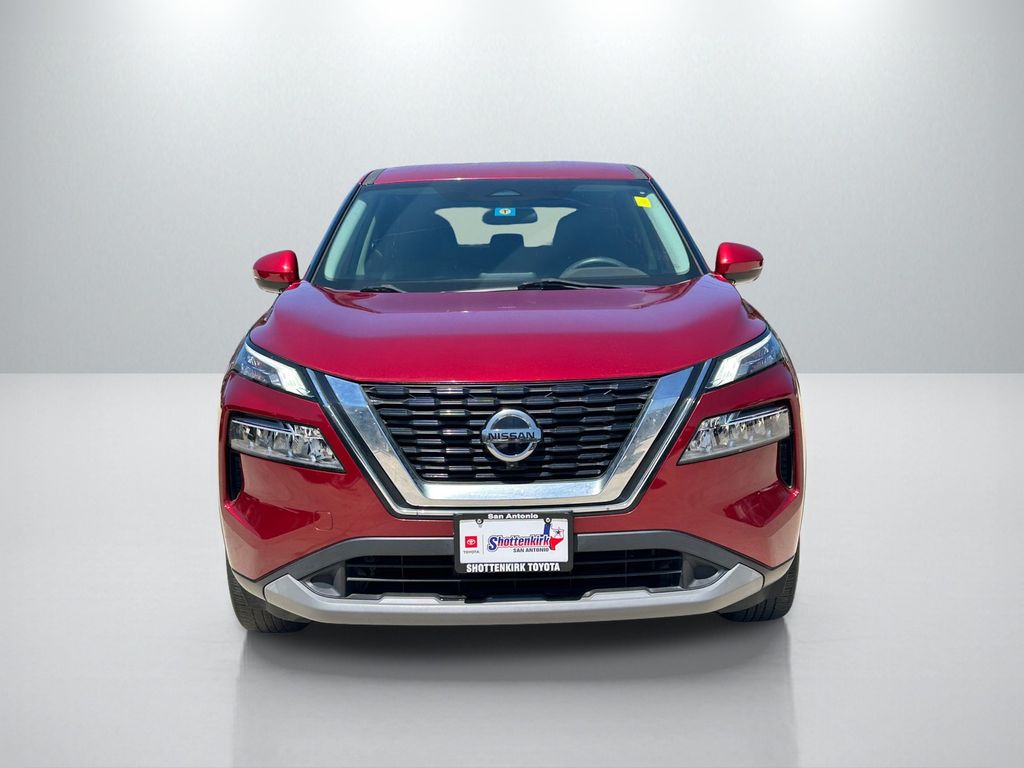 nissan rogue 2021 5N1AT3BA6MC713360 image nissan rogue 2021 5N1AT3BA6MC713360 image