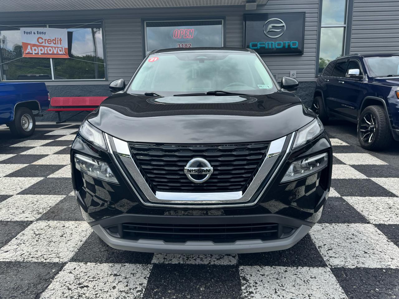 nissan rogue 2021 5N1AT3BB7MC849098 image nissan rogue 2021 5N1AT3BB7MC849098 image