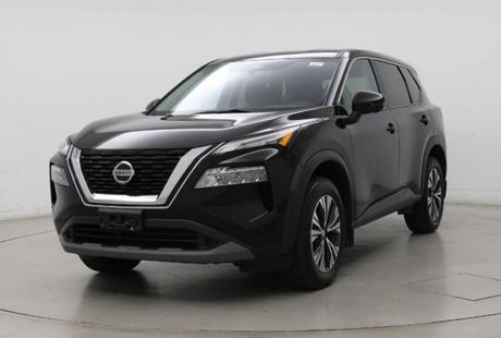nissan rogue 2021 5N1AT3BB2MC677224 image nissan rogue 2021 5N1AT3BB2MC677224 image