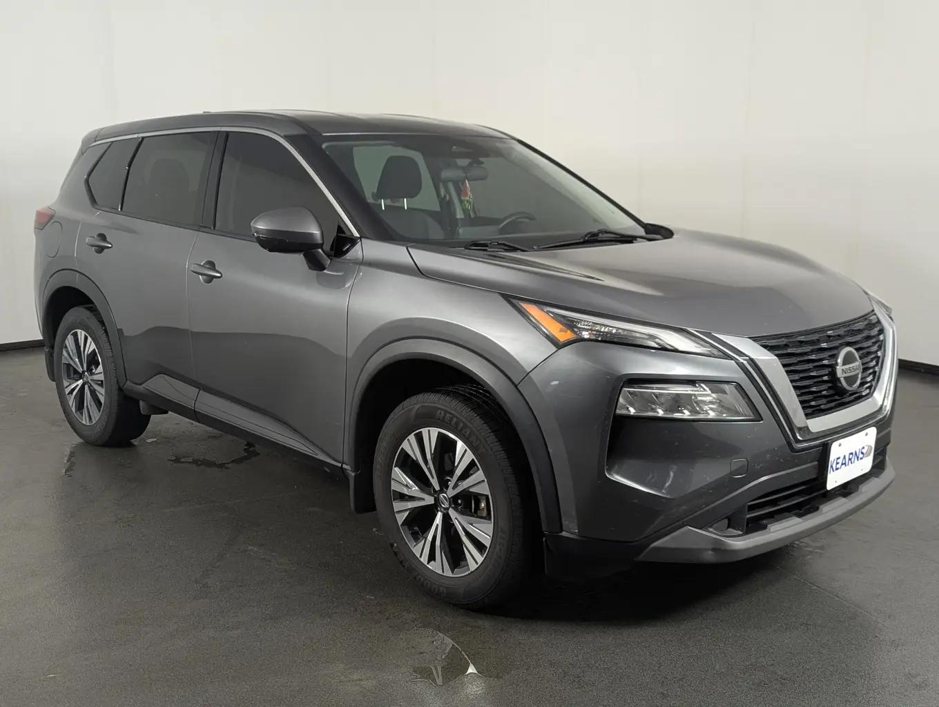 nissan rogue 2021 5N1AT3BB2MC673609 image nissan rogue 2021 5N1AT3BB2MC673609 image