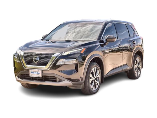nissan rogue 2021 5N1AT3BA5MC759035 image nissan rogue 2021 5N1AT3BA5MC759035 image