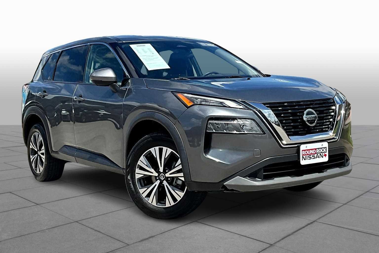 nissan rogue 2021 5N1AT3BA6MC705002 image nissan rogue 2021 5N1AT3BA6MC705002 image