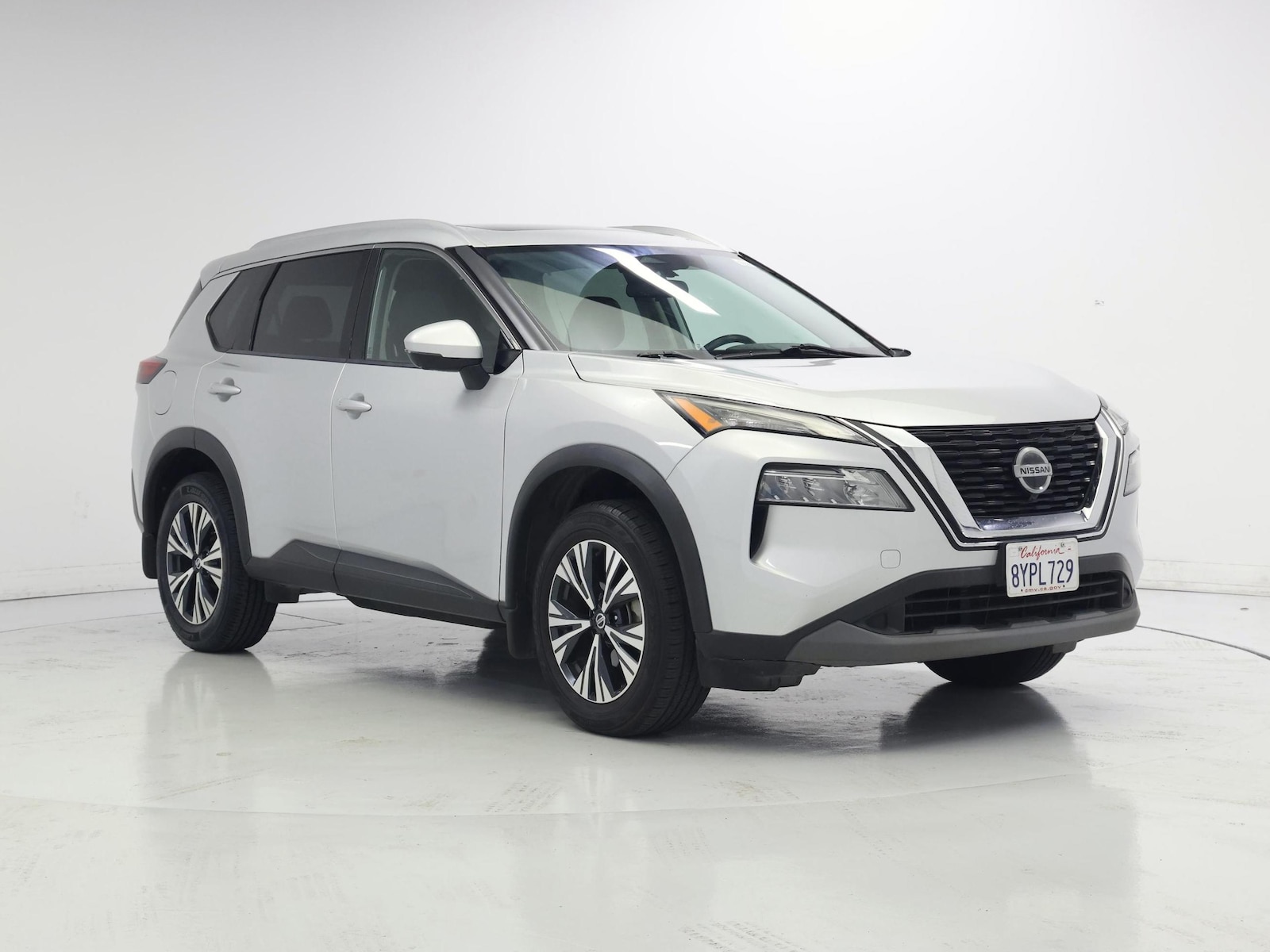 nissan rogue 2021 5N1AT3BA5MC815202 image nissan rogue 2021 5N1AT3BA5MC815202 image