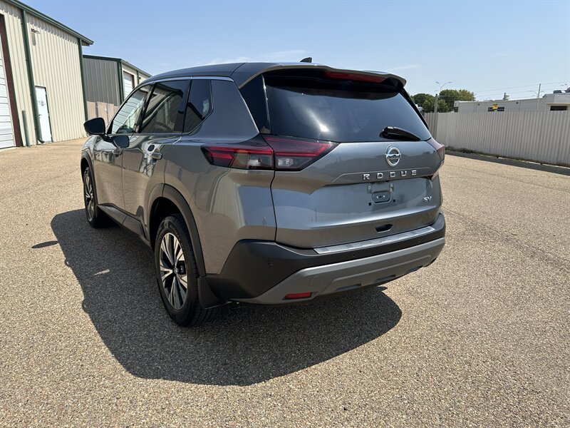 nissan rogue 2021 5N1AT3BAXMC835056 image