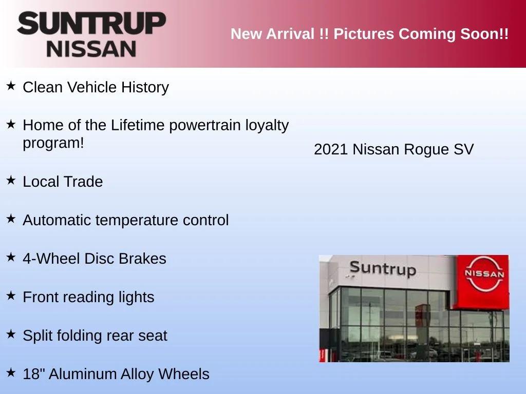 nissan rogue 2021 5N1AT3BA8MC682242 image nissan rogue 2021 5N1AT3BA8MC682242 image