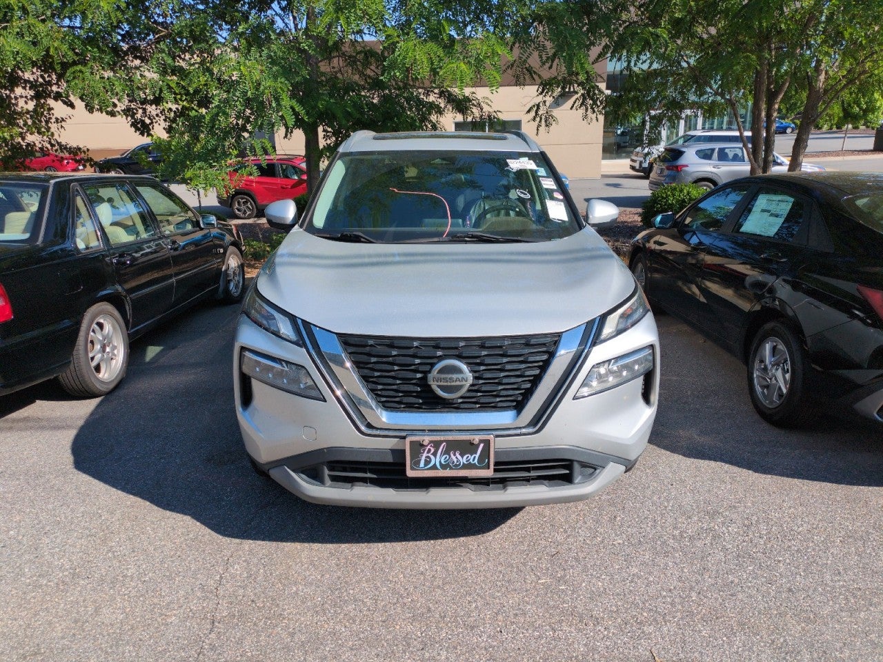 nissan rogue 2021 5N1AT3BBXMC722877 image nissan rogue 2021 5N1AT3BBXMC722877 image