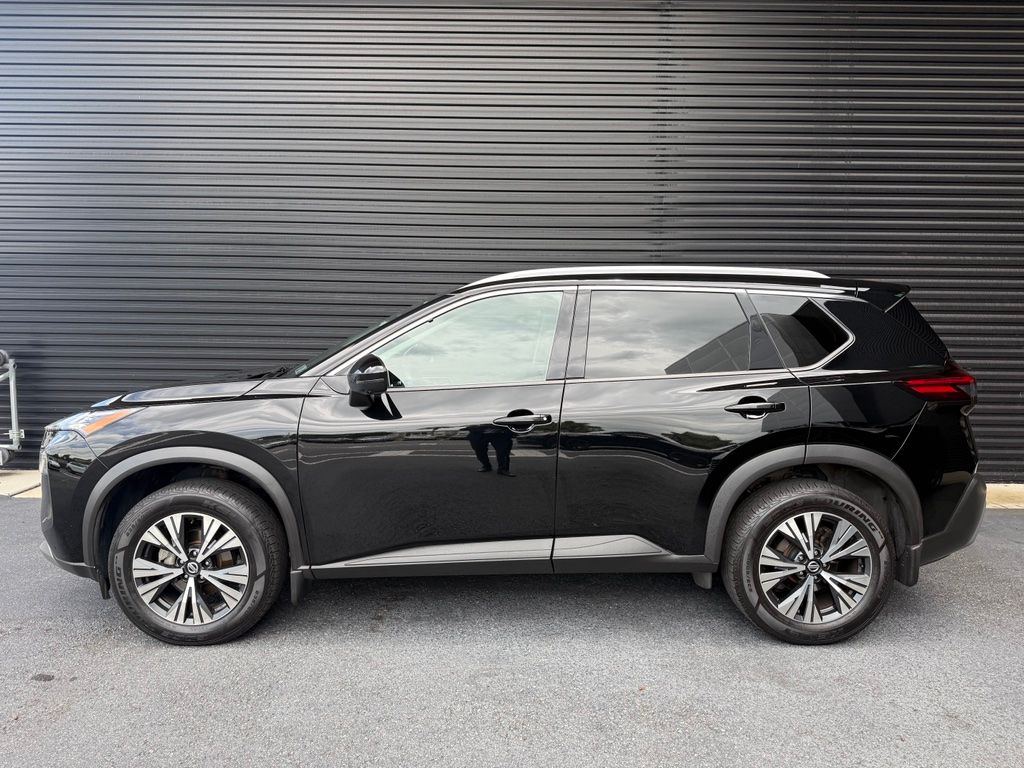 nissan rogue 2021 5N1AT3BB6MC707485 image nissan rogue 2021 5N1AT3BB6MC707485 image