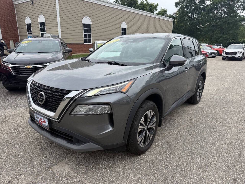 nissan rogue 2021 5N1AT3BB4MC797879 image nissan rogue 2021 5N1AT3BB4MC797879 image
