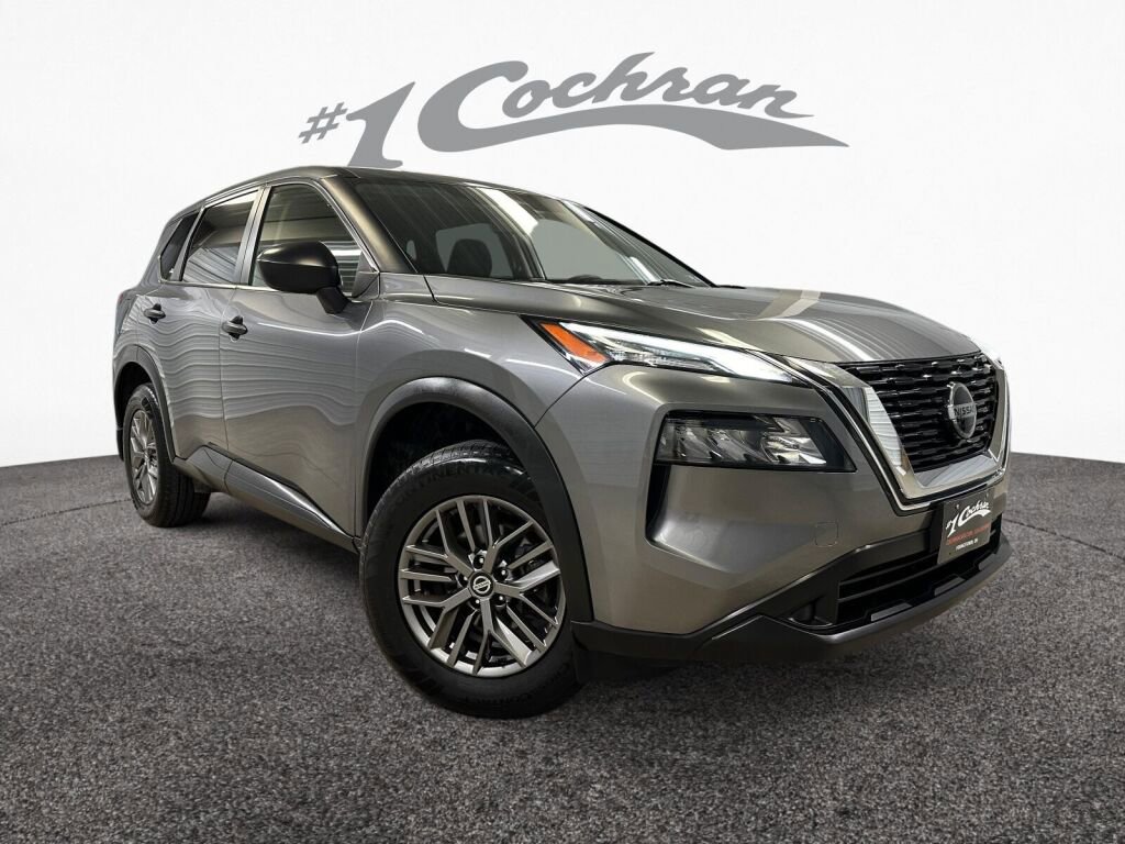 nissan rogue 2021 JN8AT3AB6MW207612 image nissan rogue 2021 JN8AT3AB6MW207612 image