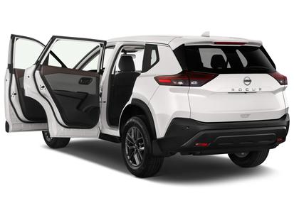 nissan rogue 2021 5N1AT3BA7MC802595 image nissan rogue 2021 5N1AT3BA7MC802595 image