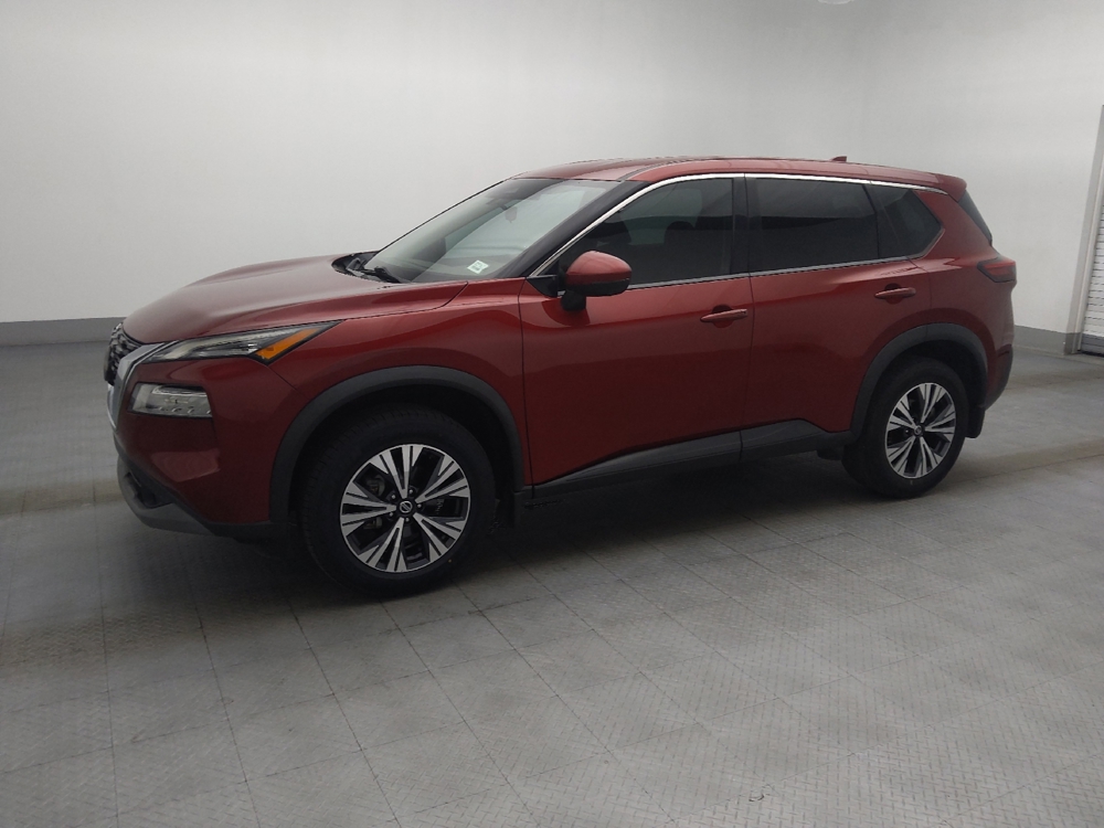 nissan rogue 2021 5N1AT3BA5MC758712 image nissan rogue 2021 5N1AT3BA5MC758712 image