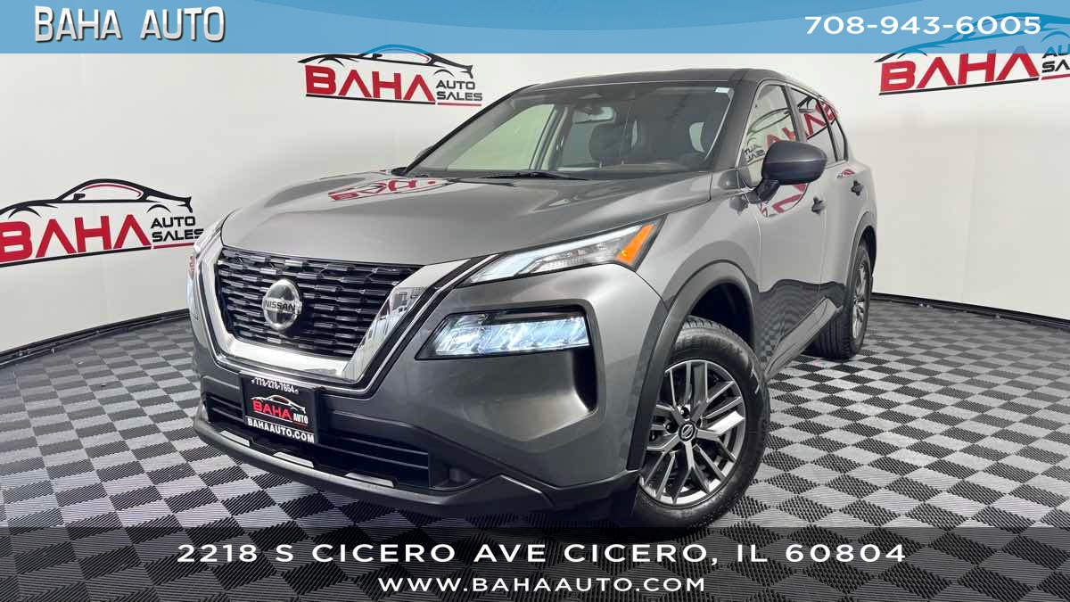 nissan rogue 2021 JN8AT3AB6MW209120 image nissan rogue 2021 JN8AT3AB6MW209120 image