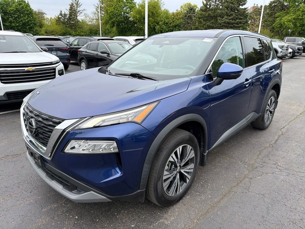 nissan rogue 2021 5N1AT3BB2MC824531 image nissan rogue 2021 5N1AT3BB2MC824531 image