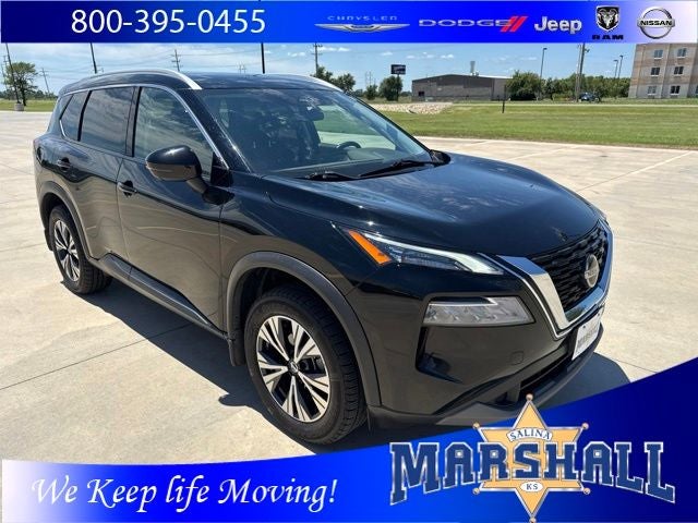 nissan rogue 2021 5N1AT3BBXMC672577 image nissan rogue 2021 5N1AT3BBXMC672577 image