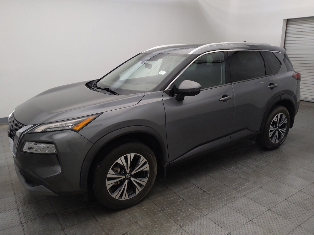 nissan rogue 2021 5N1AT3BA9MC823416 image nissan rogue 2021 5N1AT3BA9MC823416 image