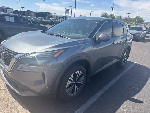 nissan rogue 2021 5N1AT3BB0MC675018 image nissan rogue 2021 5N1AT3BB0MC675018 image