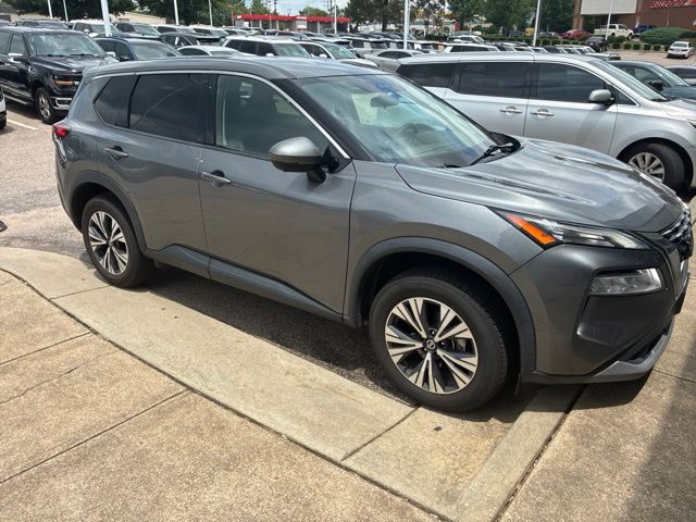 nissan rogue 2021 5N1AT3BA5MC718033 image nissan rogue 2021 5N1AT3BA5MC718033 image