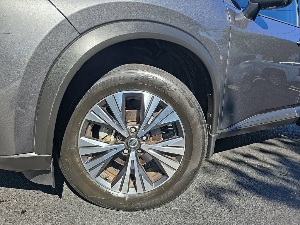 nissan rogue 2021 5N1AT3BB6MC796507 image nissan rogue 2021 5N1AT3BB6MC796507 image