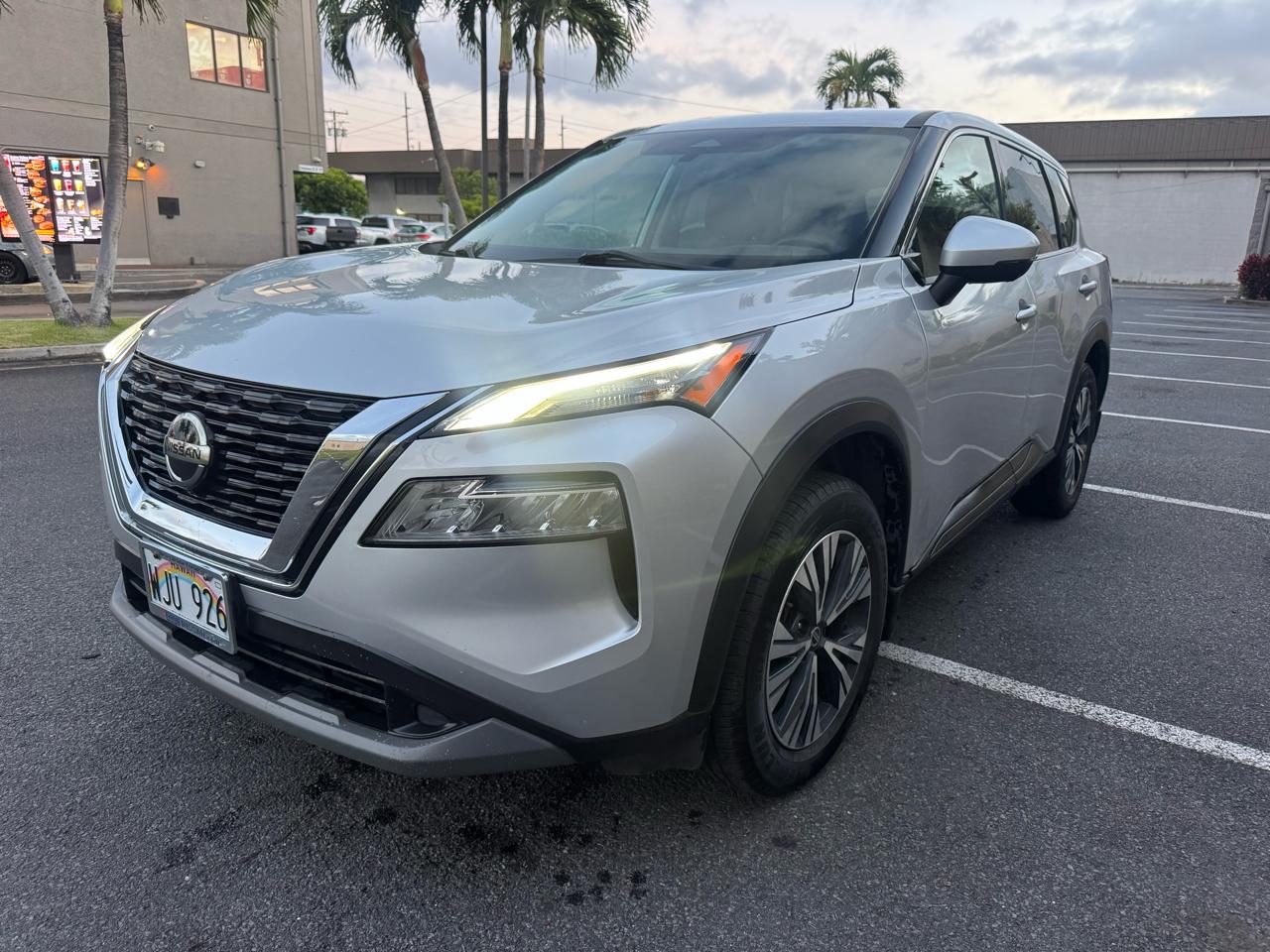 nissan rogue 2021 5N1AT3BA7MC825486 image nissan rogue 2021 5N1AT3BA7MC825486 image