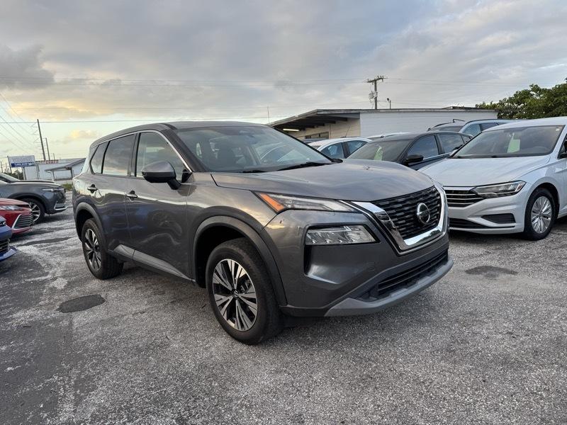nissan rogue 2021 5N1AT3BA9MC733845 image nissan rogue 2021 5N1AT3BA9MC733845 image