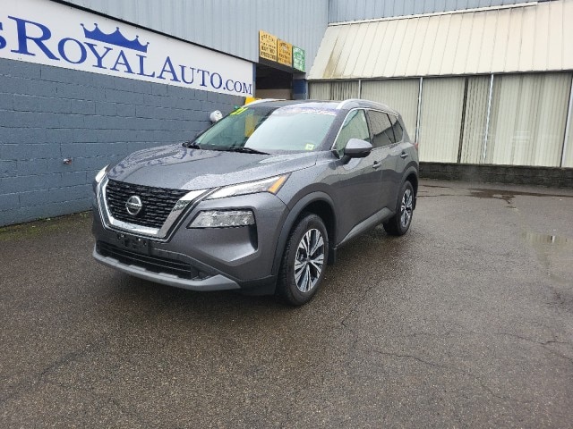 nissan rogue 2021 5N1AT3BB1MC762667 image nissan rogue 2021 5N1AT3BB1MC762667 image