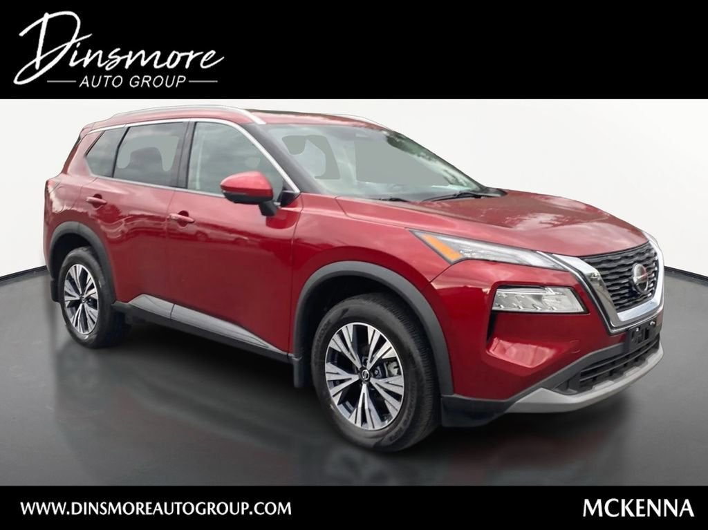 nissan rogue 2021 5N1AT3BBXMC714875 image nissan rogue 2021 5N1AT3BBXMC714875 image