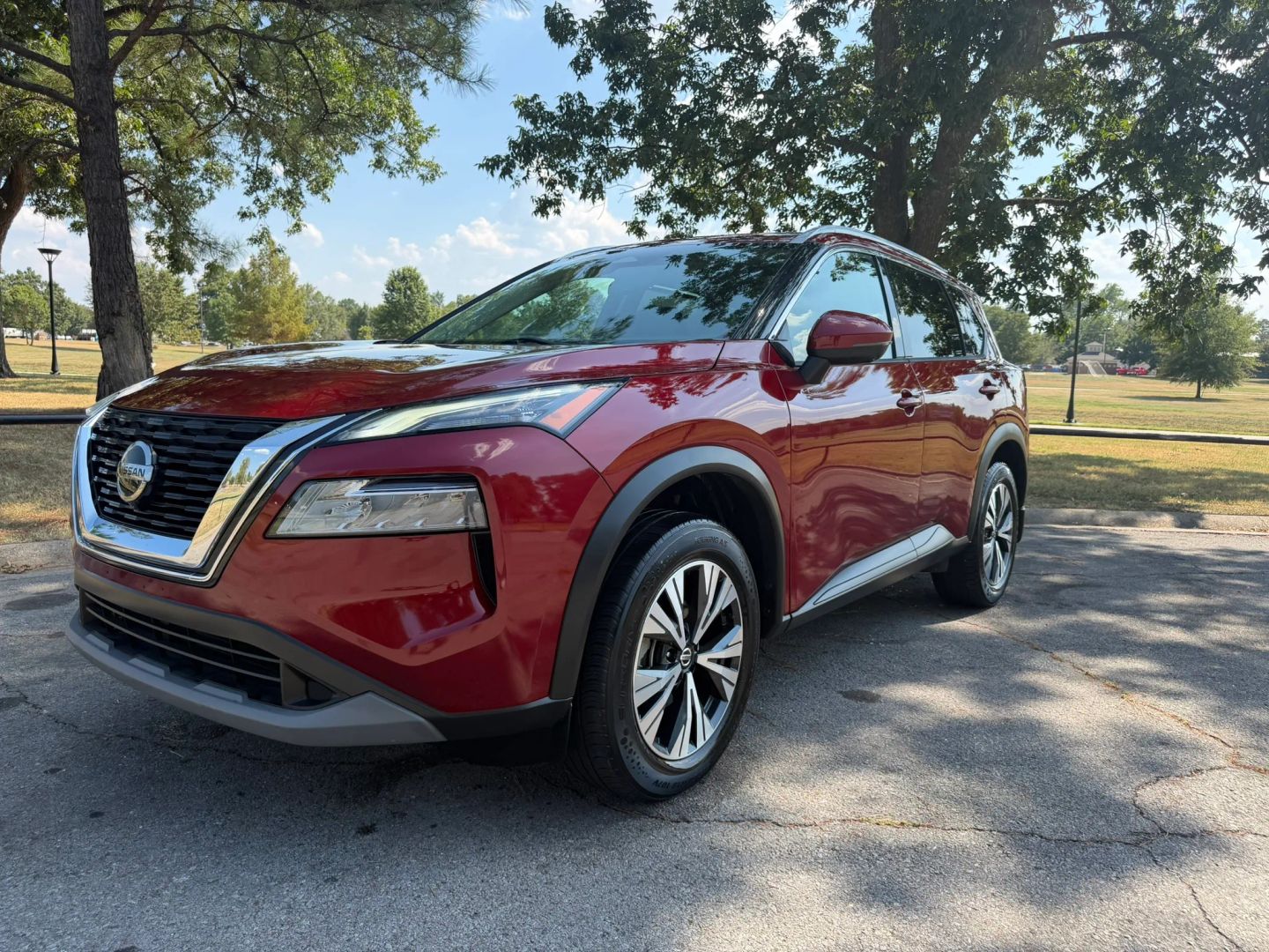nissan rogue 2021 5N1AT3BB9MC758706 image nissan rogue 2021 5N1AT3BB9MC758706 image