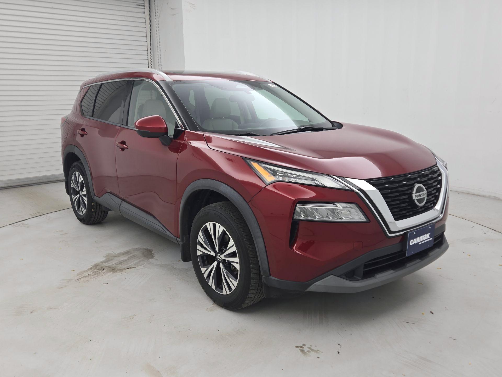 nissan rogue 2021 5N1AT3BA3MC692709 image nissan rogue 2021 5N1AT3BA3MC692709 image