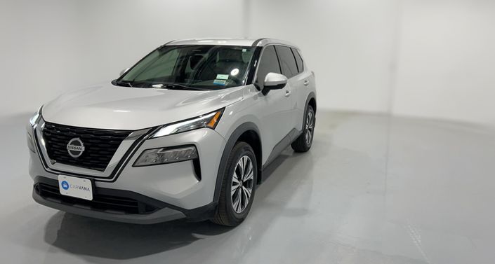nissan rogue 2021 5N1AT3BA8MC725929 image nissan rogue 2021 5N1AT3BA8MC725929 image